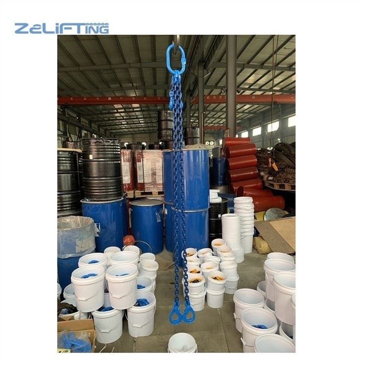 Grade 100 Chain Slings