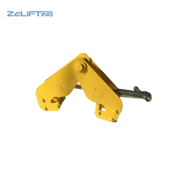 Hoist Beam Clamp