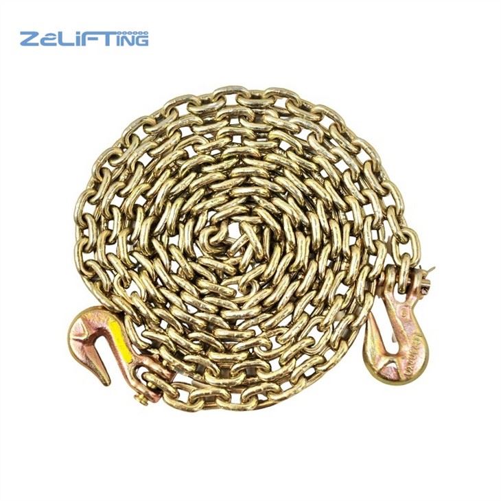 Truck Tie Down Chains