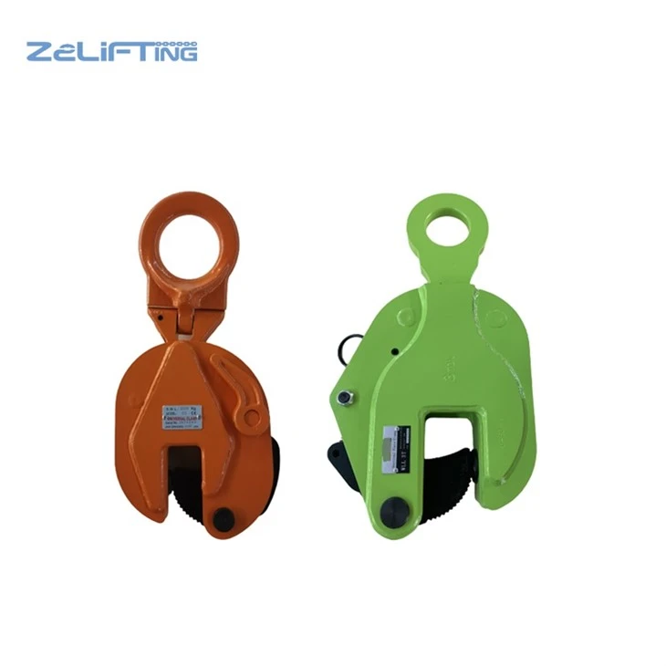 Vertical Plate Clamp