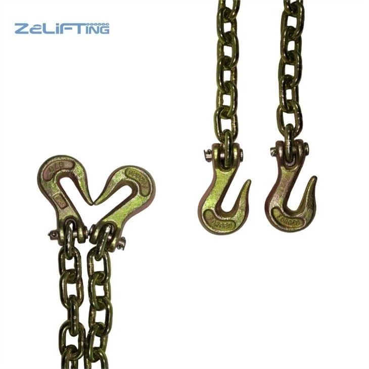 G70 Tie Down Chains And Binders
